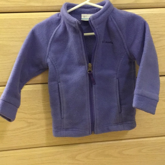 Columbia Other - Columbia fleece jacket